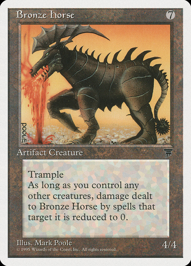 Bronze Horse [Chronicles] | Anubis Games and Hobby