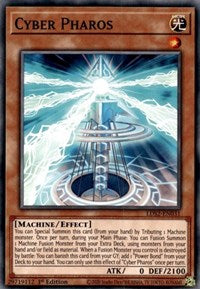 Cyber Pharos [LDS2-EN031] Common | Anubis Games and Hobby