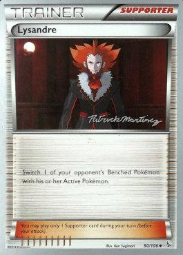 Lysandre (90/106) (Punches 'n' Bites - Patrick Martinez) [World Championships 2015] | Anubis Games and Hobby