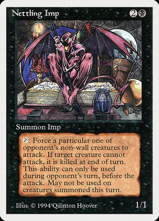 Nettling Imp [Summer Magic / Edgar] | Anubis Games and Hobby