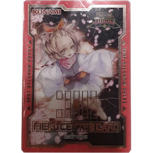 Field Center Card: Ash Blossom & Joyous Spring (Judge) Promo | Anubis Games and Hobby