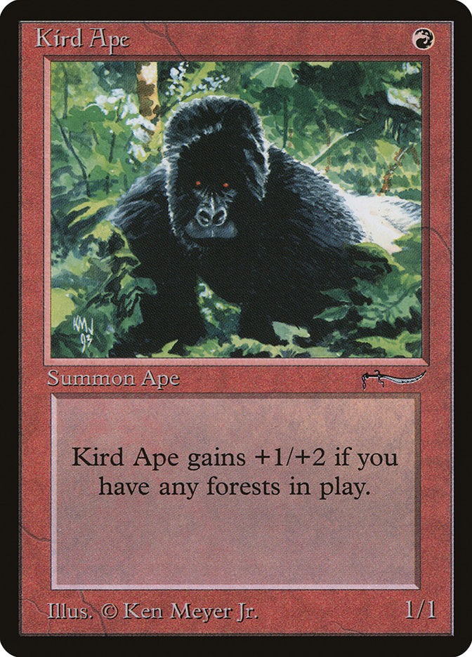 Kird Ape [Arabian Nights] | Anubis Games and Hobby