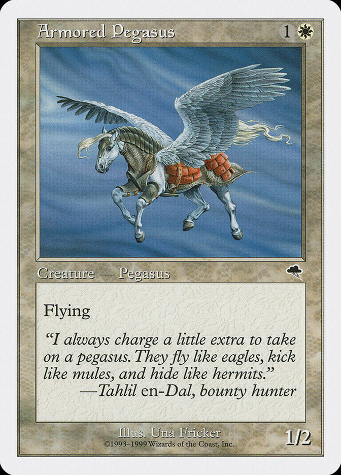Armored Pegasus [Battle Royale] | Anubis Games and Hobby