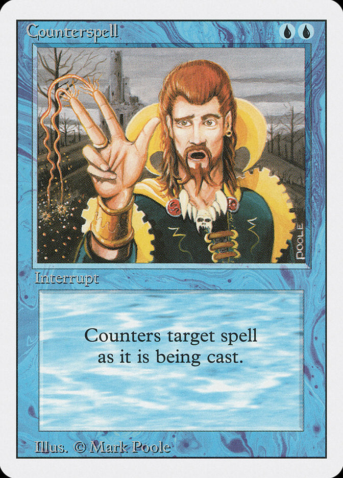 Counterspell [Revised Edition] | Anubis Games and Hobby