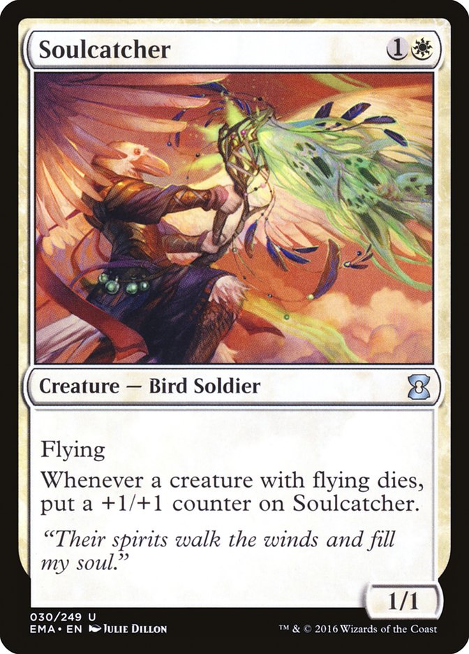 Soulcatcher [Eternal Masters] | Anubis Games and Hobby
