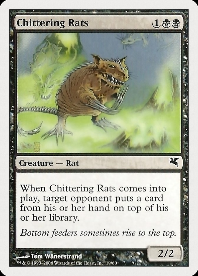 Chittering Rats (19) [Hachette UK] | Anubis Games and Hobby