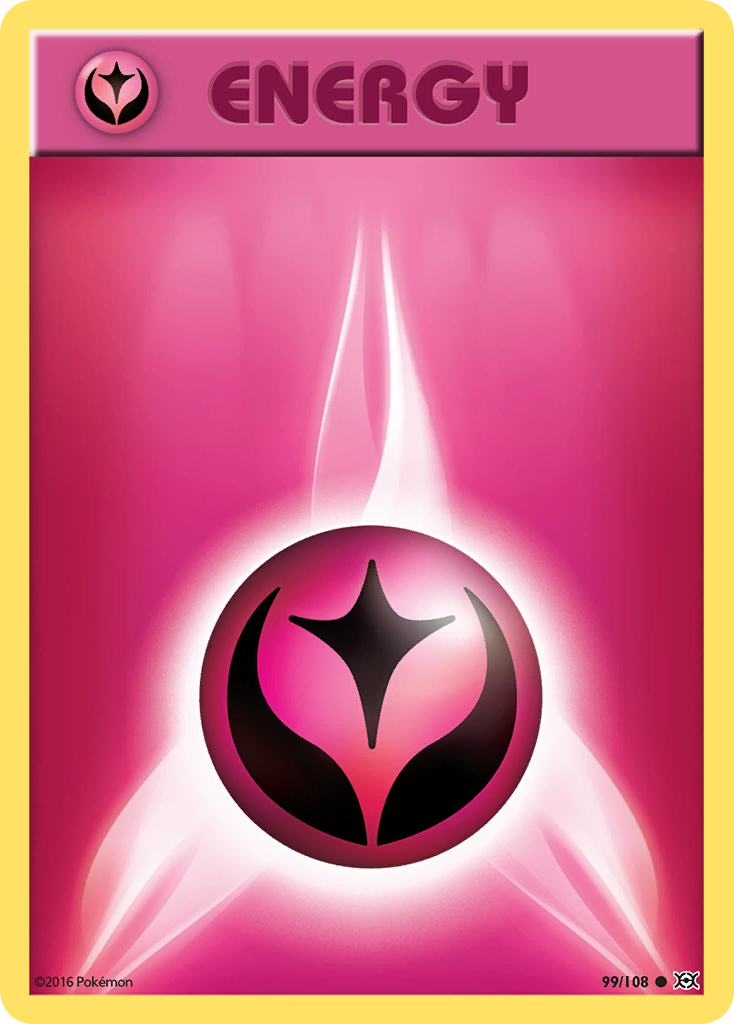 Fairy Energy (99/108) [XY: Evolutions] | Anubis Games and Hobby