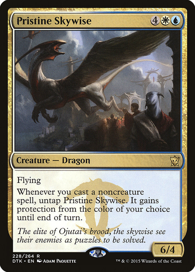 Pristine Skywise [Dragons of Tarkir] | Anubis Games and Hobby