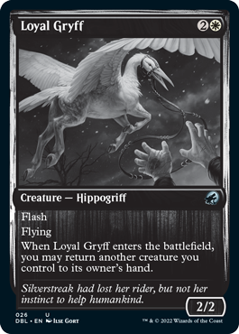 Loyal Gryff [Innistrad: Double Feature] | Anubis Games and Hobby