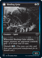 Binding Geist // Spectral Binding [Innistrad: Double Feature] | Anubis Games and Hobby