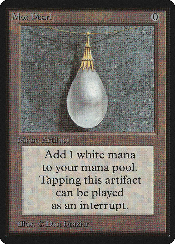 Mox Pearl [Beta Edition] | Anubis Games and Hobby