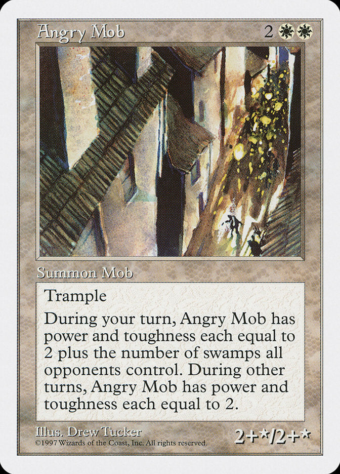 Angry Mob [Fifth Edition] | Anubis Games and Hobby