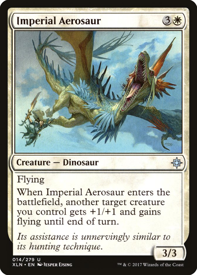 Imperial Aerosaur [Ixalan] | Anubis Games and Hobby