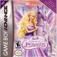 Barbie and the Magic of Pegasus - GameBoy Advance | Anubis Games and Hobby