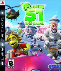 Planet 51 - Playstation 3 | Anubis Games and Hobby