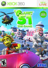 Planet 51 - Xbox 360 | Anubis Games and Hobby