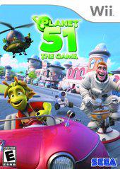 Planet 51 - Wii | Anubis Games and Hobby