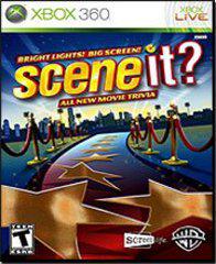 Scene It? Bright Lights! Big Screen! - Xbox 360 | Anubis Games and Hobby