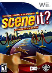 Scene It? Bright Lights! Big Screen! - Wii | Anubis Games and Hobby