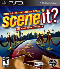 Scene It? Bright Lights! Big Screen! - Playstation 3 | Anubis Games and Hobby