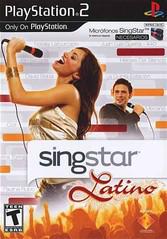 SingStar Latino - Playstation 2 | Anubis Games and Hobby