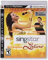 SingStar Latino - Playstation 3 | Anubis Games and Hobby