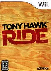 Tony Hawk: Ride - Wii | Anubis Games and Hobby