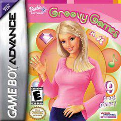 Barbie Groovy Games - GameBoy Advance | Anubis Games and Hobby