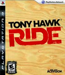 Tony Hawk: Ride - Playstation 3 | Anubis Games and Hobby