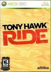 Tony Hawk: Ride - Xbox 360 | Anubis Games and Hobby