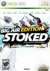 Stoked Big Air Edition - Xbox 360 | Anubis Games and Hobby