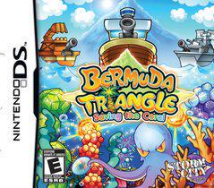 Bermuda Triangle: Saving the Coral - Nintendo DS | Anubis Games and Hobby