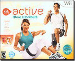 EA Sports Active: More Workouts - Wii | Anubis Games and Hobby