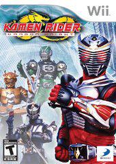 Kamen Rider: Dragon Knight - Wii | Anubis Games and Hobby