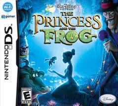 The Princess and the Frog - Nintendo DS | Anubis Games and Hobby
