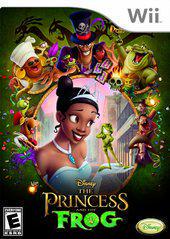 The Princess and the Frog - Wii | Anubis Games and Hobby