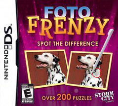 Foto Frenzy - Nintendo DS | Anubis Games and Hobby