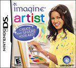 Imagine: Artist - Nintendo DS | Anubis Games and Hobby