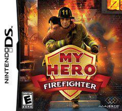 My Hero: Firefighter - Nintendo DS | Anubis Games and Hobby