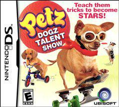 Petz: Dogz Talent Show - Nintendo DS | Anubis Games and Hobby