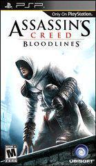 Assassin's Creed: Bloodlines - PSP | Anubis Games and Hobby