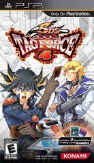 Yu-Gi-Oh 5D's Tag Force 4 - PSP | Anubis Games and Hobby