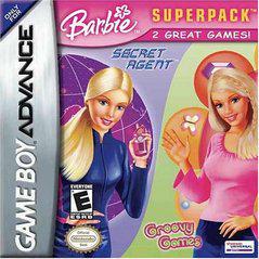 Barbie Superpack - GameBoy Advance | Anubis Games and Hobby