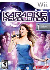 Karaoke Revolution - Wii | Anubis Games and Hobby