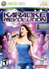 Karaoke Revolution - Xbox 360 | Anubis Games and Hobby