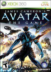 Avatar: The Game - Xbox 360 | Anubis Games and Hobby