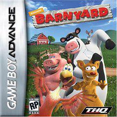 Barnyard - GameBoy Advance | Anubis Games and Hobby