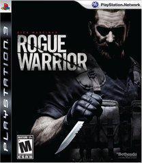 Rogue Warrior - Playstation 3 | Anubis Games and Hobby