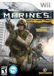 Marines: Modern Urban Combat - Wii | Anubis Games and Hobby