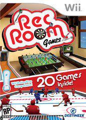 Rec Room Games - Wii | Anubis Games and Hobby